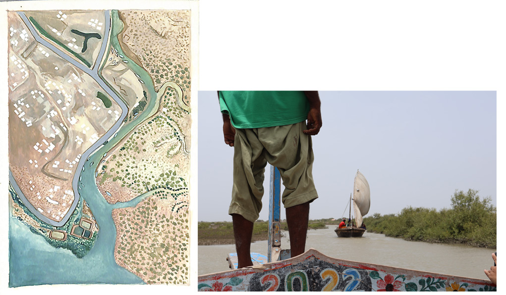 Mapping and Tracking